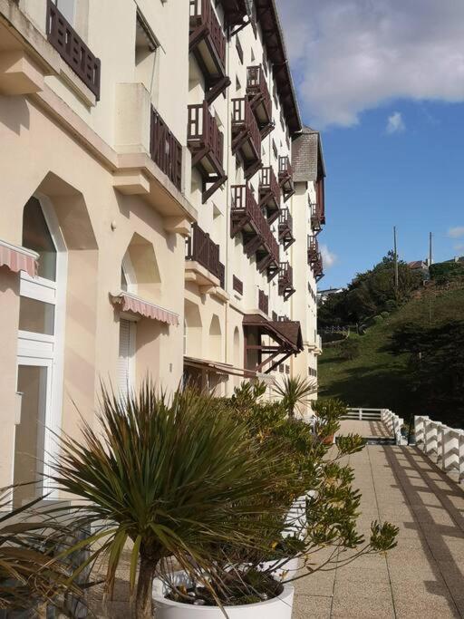 Studio De La Mer A Donville Les Bains Exterior foto